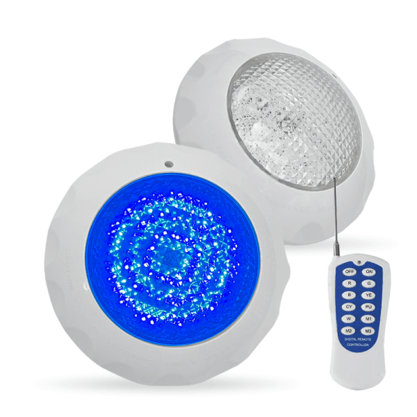 Classical PC Wall Mounted Pool Light