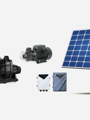 Solar Pool Pump