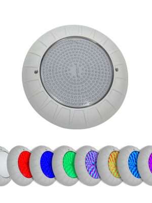 Full Resin Filled Pool Ligh Wall Mounted Led t