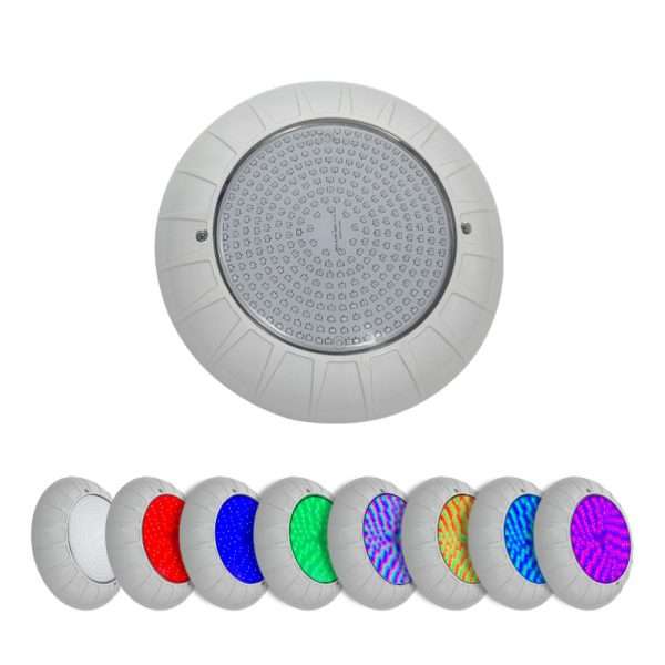 Full Resin Filled Pool Ligh Wall Mounted Led t