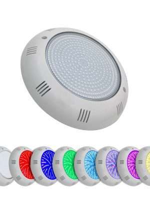 PC Full Resin Filled Pool Light