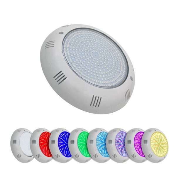 PC Full Resin Filled Pool Light PC Full Resin Filled Pool Light