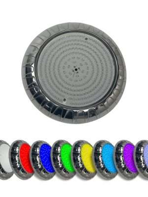 Full Resin Filled Wall Mounted Led Pool Light