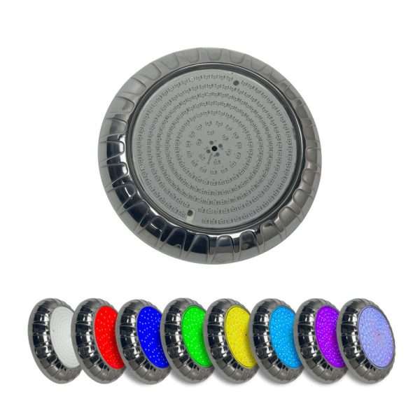 Full Resin Filled Wall Mounted Led Pool Light