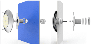 Wall Mounted Pool Light