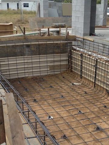 Pool Construction