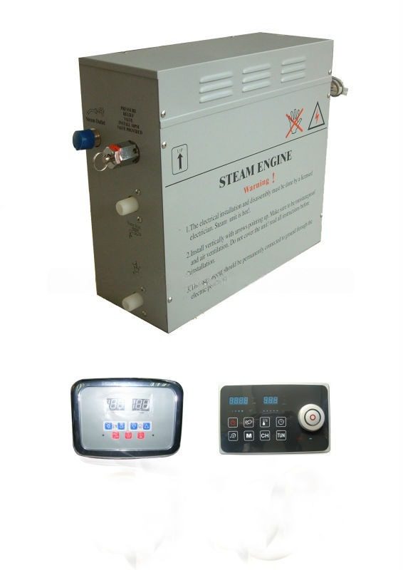 GS08A steam generator