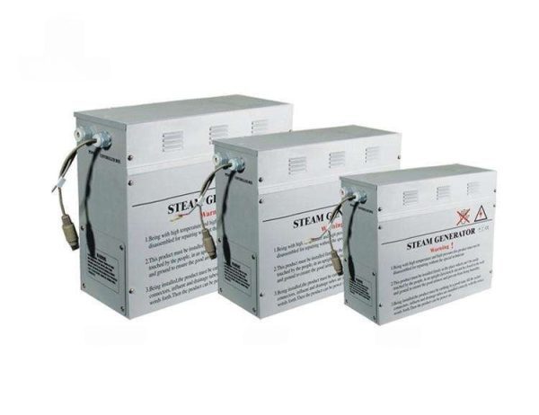 Sauna steam generator